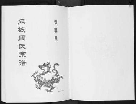 湖北周氏族谱-周氏宗谱[26卷首末各1卷].pdf电子版预览图2