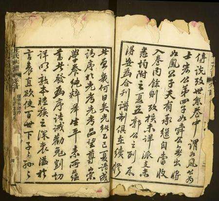 湖北杜氏族谱-杜氏族谱.pdf电子版预览图3