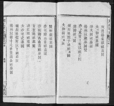 湖北周氏族谱-周氏家史.pdf电子版预览图3