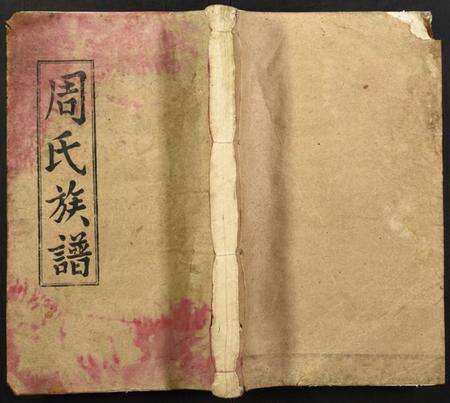 湖北周氏族谱-周氏族谱.pdf电子版缩略图