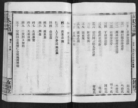 湖北周氏族谱-汝南周氏[33卷首1卷].pdf电子版预览图5