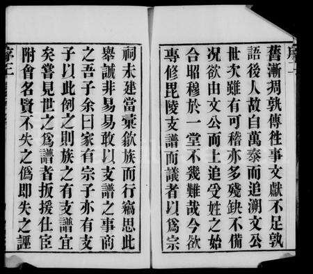 江苏朱氏族谱-古歙潭渡朱氏迁常支谱 [8卷].pdf电子版预览图4