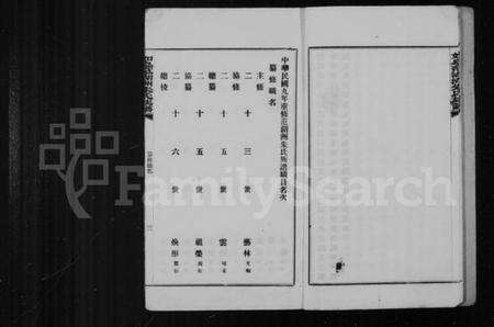 江苏朱氏族谱-如皋范湖洲朱氏族谱 [16卷,首末各1卷].pdf电子版预览图5