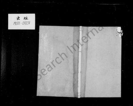 浙江罗氏族谱-慈溪罗氏家谱 [10卷].pdf电子版预览图1