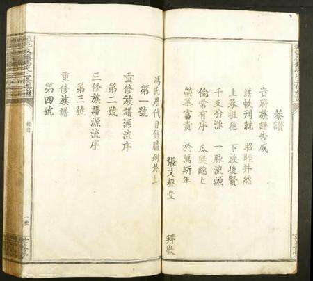 江西冯氏族谱-赣邑攸镇冯氏三修族谱.pdf电子版预览图2