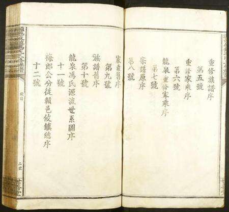 江西冯氏族谱-赣邑攸镇冯氏三修族谱.pdf电子版预览图3