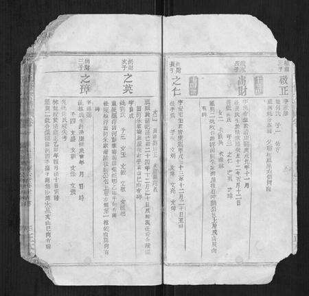 湖北朱氏族谱-朱氏五修宗谱.pdf电子版预览图3