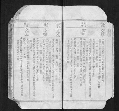 湖北朱氏族谱-朱氏五修宗谱.pdf电子版预览图4