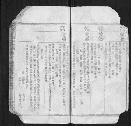 湖北朱氏族谱-朱氏五修宗谱.pdf电子版预览图5