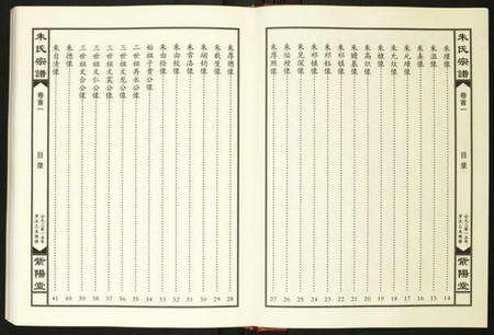 湖北朱氏族谱-朱氏宗谱.pdf电子版预览图5