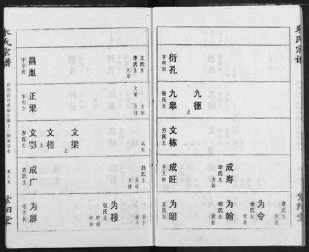 湖北朱氏族谱-朱氏宗谱.pdf电子版预览图4