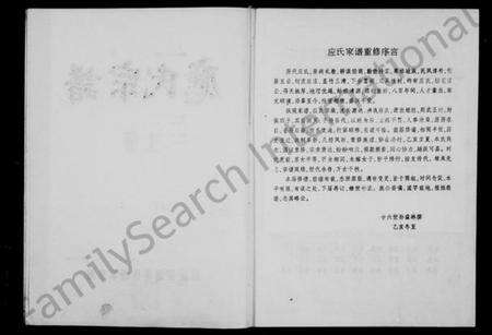 浙江应氏族谱-应氏宗谱 [上,下册].pdf电子版预览图2