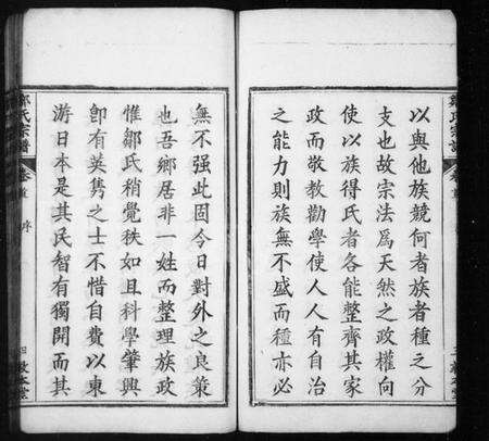 湖北邹氏族谱-邹氏宗谱.pdf电子版预览图5