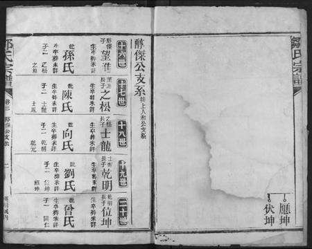 湖北邹氏族谱-邹氏宗谱.pdf电子版预览图2