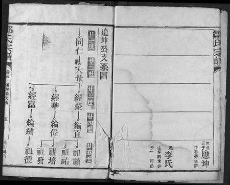 湖北邹氏族谱-邹氏宗谱.pdf电子版预览图5