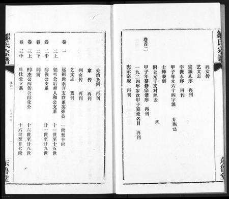 湖北邹氏族谱-邹氏宗谱.pdf电子版预览图5