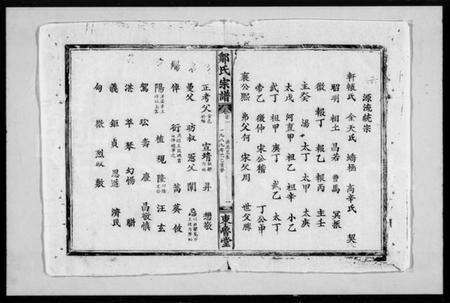 湖北邹氏族谱-邹氏宗谱 [11卷].pdf电子版预览图4