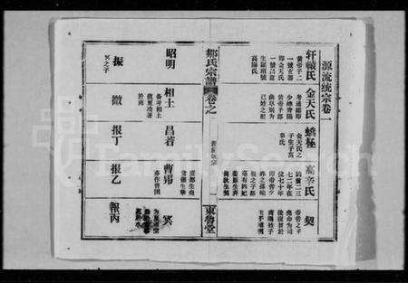 湖北邹氏族谱-邹氏宗谱 [7卷].pdf电子版预览图4