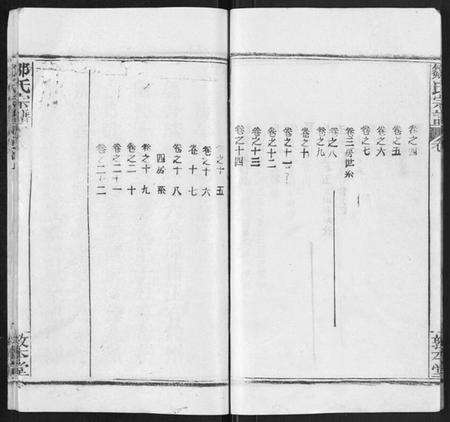 湖北邹氏族谱-邹氏宗谱[22卷首4卷].pdf电子版预览图5