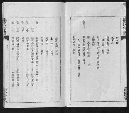 湖北邹氏族谱-邹氏宗谱[24卷首2卷].pdf电子版预览图5