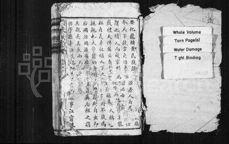 湖南黄氏族谱-黄氏族谱.pdf电子版预览图2