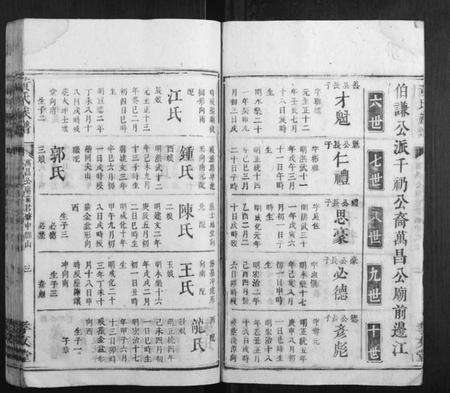 湖南黄氏族谱-黄氏族谱.pdf电子版预览图3