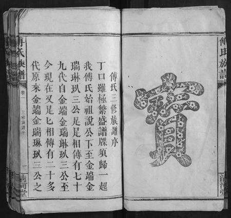 江西傅氏族谱-傅氏族谱[16卷].pdf电子版预览图3