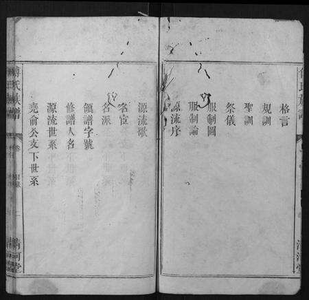 江西傅氏族谱-傅氏族谱[6卷].pdf电子版预览图2