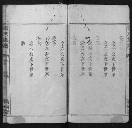 江西傅氏族谱-傅氏族谱[6卷].pdf电子版预览图3