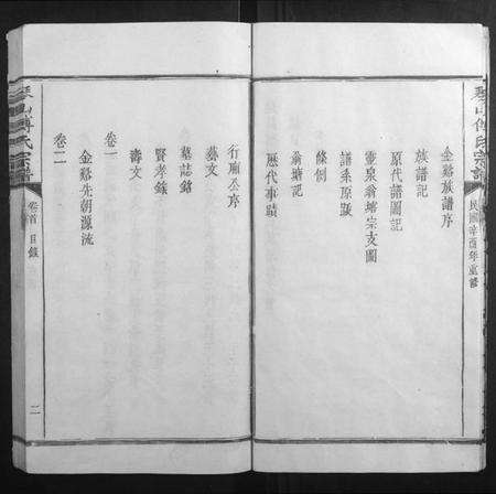 江西傅氏族谱-琴山傅氏宗谱[6卷首末各1卷].pdf电子版预览图5