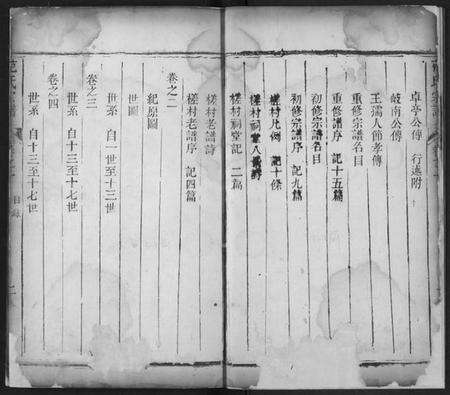 湖北范氏族谱-望江范氏三修宗谱.pdf电子版预览图4