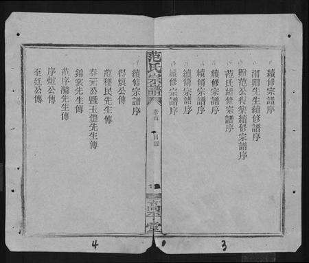 湖北范氏族谱-范氏宗谱 [26卷,首1卷].pdf电子版预览图4