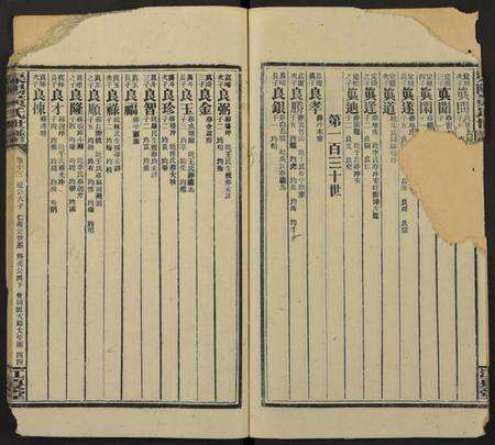 湖南黄氏族谱-渠阳黄氏世谱[48卷].pdf电子版预览图4