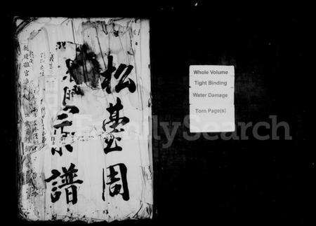 浙江周氏族谱-日溪周氏宗谱.pdf电子版预览图2