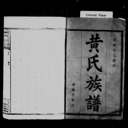 湖南黄氏族谱-黄氏族谱 [6卷,首1卷].pdf电子版预览图2