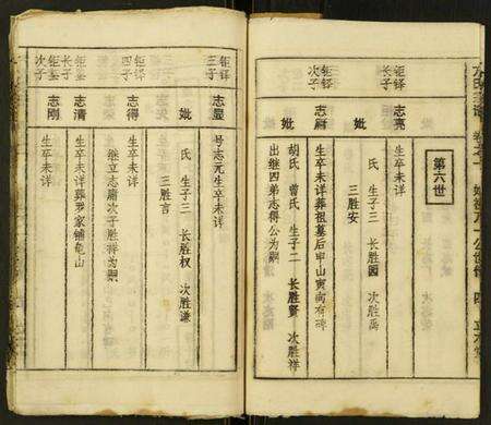 湖北方氏族谱-方氏宗谱.pdf电子版预览图5