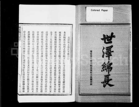 浙江戴氏族谱-明文戴氏宗谱 [20卷].pdf电子版预览图4