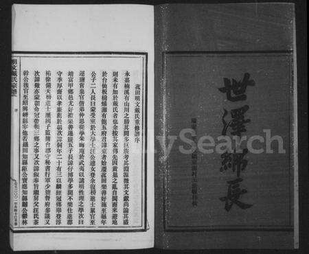 浙江戴氏族谱-明文戴氏宗谱 [20卷].pdf电子版预览图5