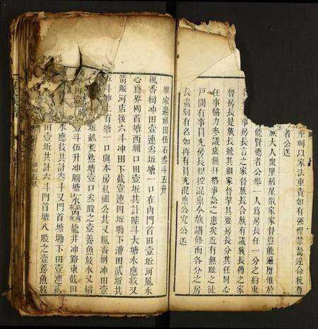 湖北方氏族谱-方氏族谱.pdf电子版预览图2