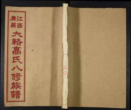 江西高氏族谱-高氏八修族谱.pdf电子版缩略图