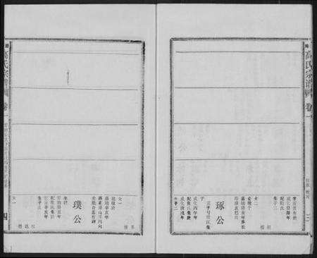 江西高氏族谱-高氏宗谱 江西彭泽.pdf电子版预览图5