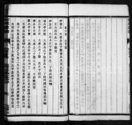 中国封氏族谱-封氏宗谱.pdf电子版预览图3