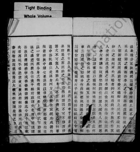 浙江李氏族谱-暨阳李氏宗谱 [4卷].pdf电子版预览图3