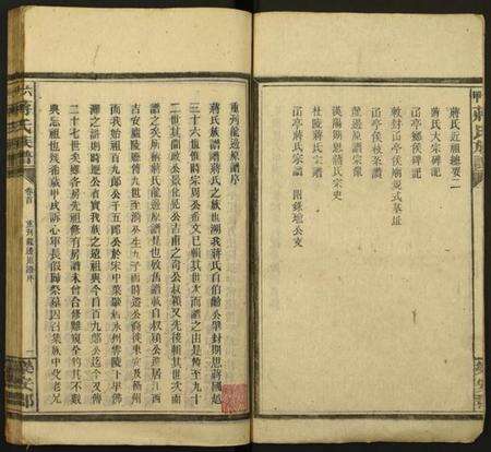 湖南蒋氏族谱-六甲蒋氏族谱.pdf电子版预览图2