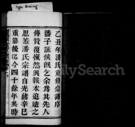 浙江潘氏族谱-暨阳潘氏宗谱 [14卷].pdf电子版预览图4