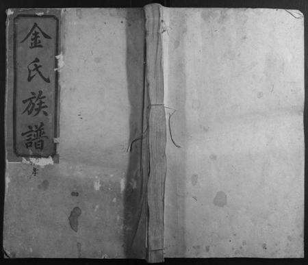 湖南金氏族谱-吴楚金氏续修族谱[8卷].pdf电子版缩略图