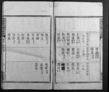 湖南金氏族谱-吴楚金氏续修族谱[8卷].pdf电子版预览图4