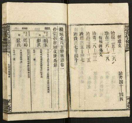 湖南金氏族谱-桥头金氏五修族谱.pdf电子版预览图2