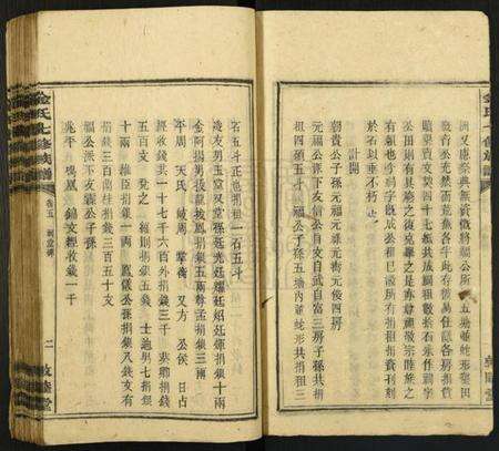 湖南金氏族谱-金氏七修族谱.pdf电子版预览图4