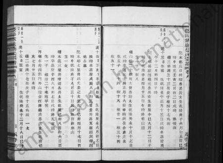 浙江蔡氏族谱-暨阳紫岩蔡氏宗谱 [6卷].pdf电子版预览图5